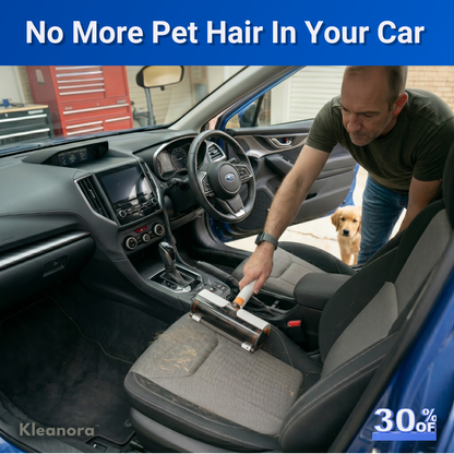 Kleanora™ Pet Hair Remover | Removes Pet Hair in Seconds