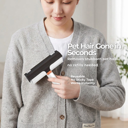Kleanora™ Pet Hair Remover | Removes Pet Hair in Seconds