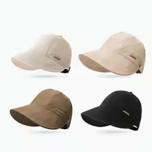 Wide Brim Sunvisor Hat
